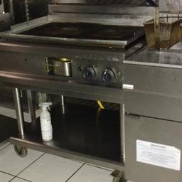 large catering fryer for ship shop and restaurant, good working condition. offer accepted