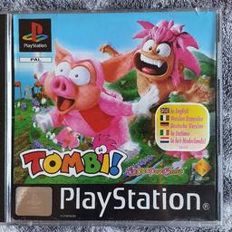 Rare with colour picture on the disc with instruction manual
