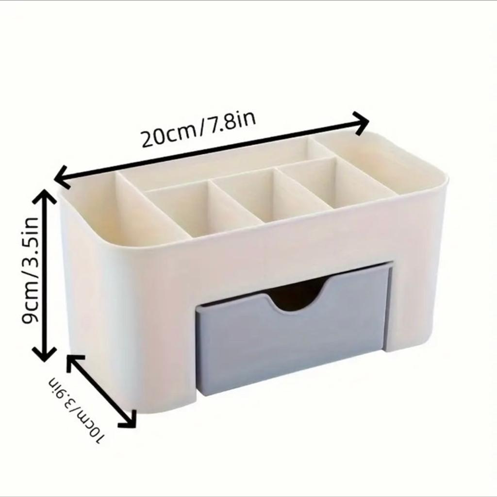 Small plastic Pink drawer storage box. Brand new never been used. Contents DO NOT come with storage box. From a smoke free home. Collection from FY1 6LJ