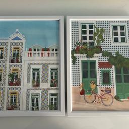 Canvases with Portugal
New
£10 each one