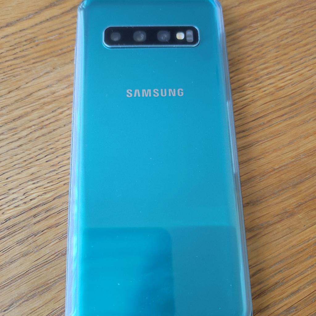 Samsung Galaxy S10 vollfunktionfähig kann gern vor Ort getestet werden privat Verkauf kein Garantie kein Rücknahme.