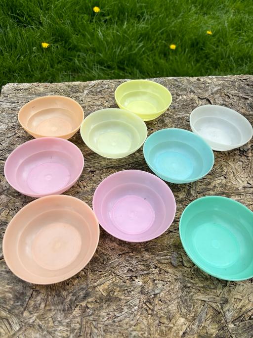 Buy & Sell West Yorkshire Kirklees - Photos for Vintage Tupperware Mini Bowls