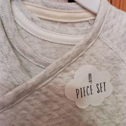 baby boy clothes . 4 set still with tag new.