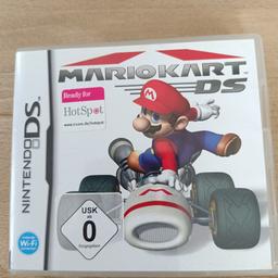 Nintendo DSi Spiel Mario Kart