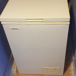 I AM SELLING A CHEST FREEZER GOOD CONDITION , WORKING , COLLECTION FROM LOFTHOUSE WF33EU ... NO LONGER NEED IT ...BUY WITH CONFIDENCE TRUSTED MEMBER POSSITIVE FEEDBACK SCORE...PLEASE LOOK AT MY OTHER ITEMS I AM SELLING ...THANKYOU FOR LOOKING ...