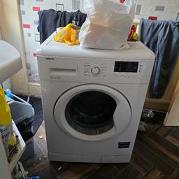 fully working need sell becouse got dryer
