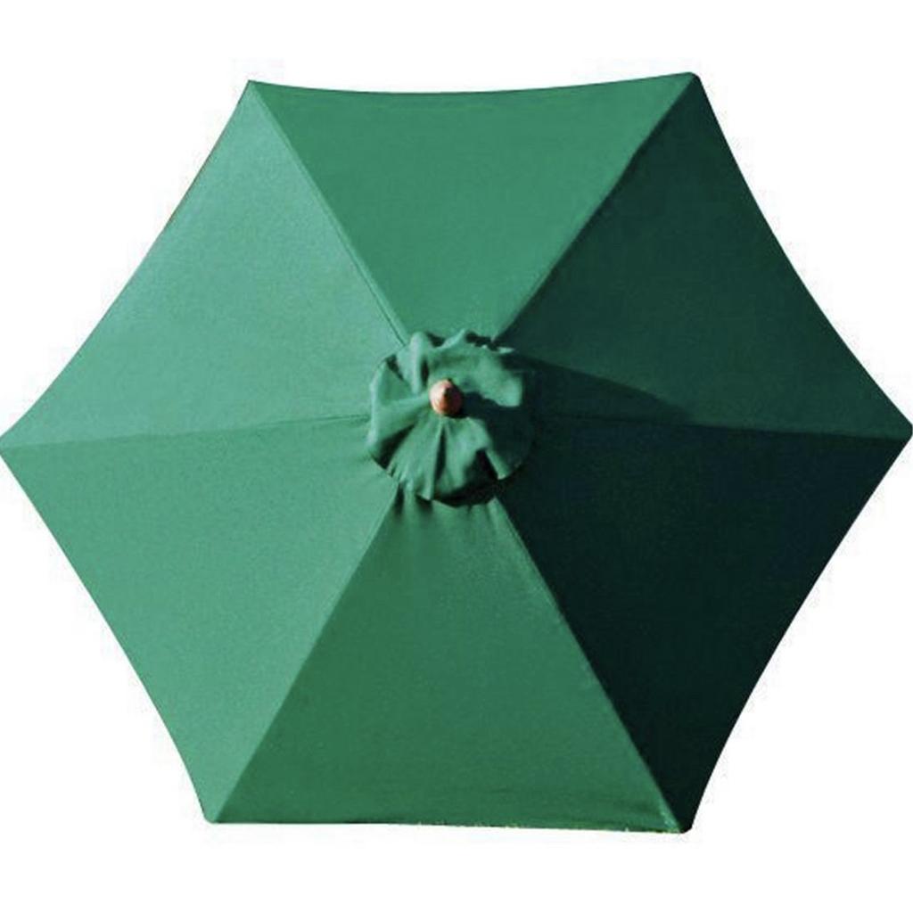 Brand New

Keep cool and carry on chilling-out in the sun with this push up parasol. Made from durable and water-repellent polyester fabric, it protects you not only from the sun but also from those unexpected showers. The pole is made from FSC eucalyptus wood. So, whether you're lying back relaxing or socialising at a table, this parasol is perfect for keeping you in the shade this summer.

Green parasol
Parasol made from wood
Pole made from eucalyptus
Water repellent fabric
Adjustable height
Size H208, W200cm
Pole diameter 2.9cm

Collection from B20 Perry Barr Area
