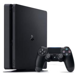 PS4 slim console comes with wires and controller £140