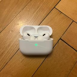 brand new
reason for sale: i accidentaly bought two pairs of airpods