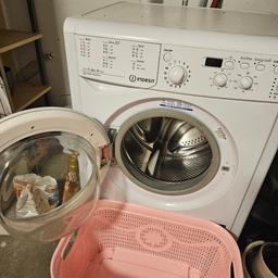 die Waschmaschine ist im top Zustand, wegen Neuanschaffung zu verkaufen