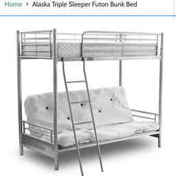 Brought for my spare room 

Still basically brand new the bottom has been used a handful of times and the top mattress has been slept in twice 


Comes with both the futon and the single mattress