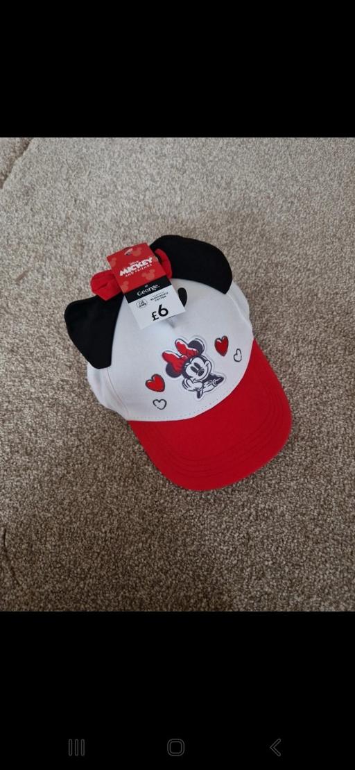 Buy & Sell West Yorkshire Kirklees - Photos for Minnie Mouse cap