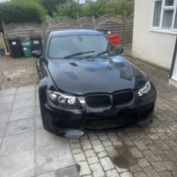Selling my bmw 335i manual msport I don’t have the time to use it as it was a project car but circumstances changed so need to sell or can break it

It has a wide Bodykit fitted which cost 1600. It could do with filling some more and re spray pretty much everything been changed barring engine

It has 
Forged pistons
Mishmoto radiator 
Doe double stepped intercooler
Stage 2 pops and bangs 
Decat
Aluminium rocker cover
Coilovers 
Tinted
New alternator
New coil packs
New spark plugs
New Hpfp
New belts
New sensors, 
Aftermarket headunit 
After market headlights
Subwoofer
Spoiler