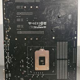 Set bestehend aus:
MSI-Mainboard Z370 PC-PRO
Kingston RAM 32GB
Intel i7-8700 CPU

Kaum gebraucht, getestet und voll funktionfähig.