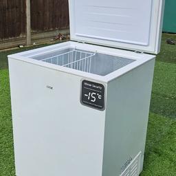 Collection B70 9BA 
Delivery Available *

White
142 litres
Winter Guard
Clean and in full working condition