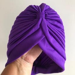 New ladies turban 
Lovely summer colour
Offers welcome