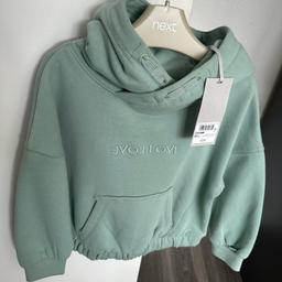 Brand new Mint Velvet hoodie, still with the tags attached. Paid £25