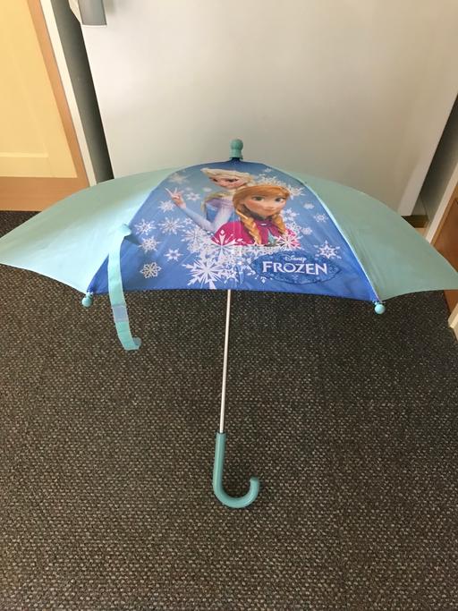 Buy & Sell Greater Manchester Manchester - Photos for Little Girl’s Frozen Umbrella