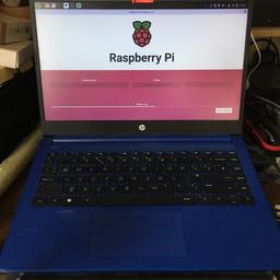 Raspberry pi laptops and parts for sale