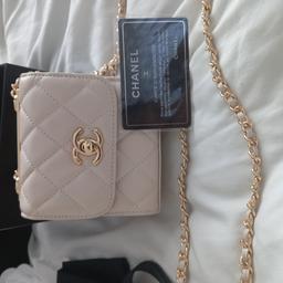 chanel bag new with packaging
I'm also paying for delivery
message me for more information
