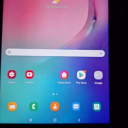 Samsung tab a9 (2019) 10.1 inch 32gb + micro ad slot wifi and 4g has sim card slot unlocked so its a big phone too always bewn in case so no scrathes real good condition reset to default new samsung forces sale got 5g one now leeds 12 wortley area collwction and cash only