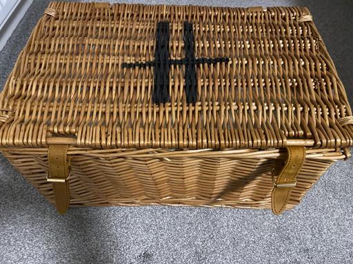 Buy & Sell East London Seven Kings - East London - Photos for Large harrods hamper basket