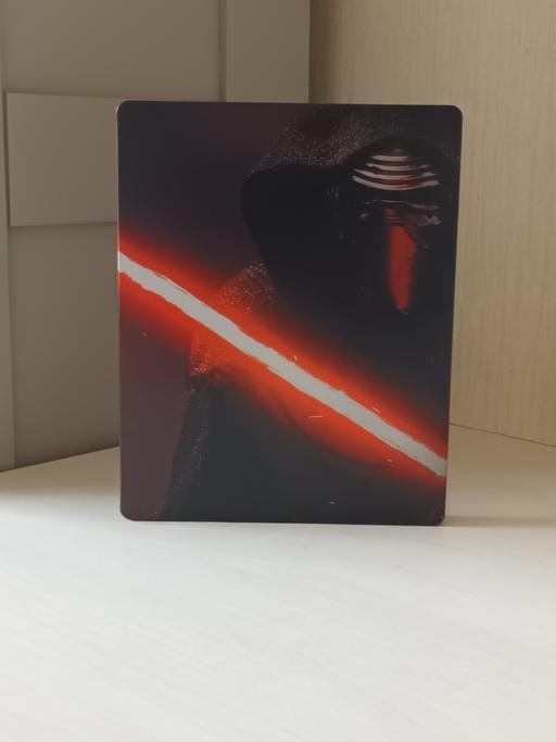 Buy & Sell Dorset West Moors - Dorset - Photos for STAR WARS VII: The Force Awakens - Steelbook