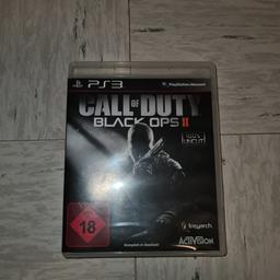 Ich Verkaufe Call of Duty Black Ops 2

Das Spiel wurde selten gespielt und hat deswegen auch kaum Gebrauchsspuren (CD ohne Kratzer oder macken)

Bei Fragen oder Interesse gerne anschreiben!!!

Da Privatverkauf keine Gewährkeistung oder Rücknahme