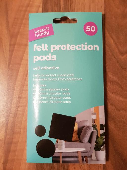 Buy & Sell Greater Manchester Bolton - Photos for 50 felt protection pads