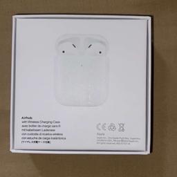 Brand New! Apple AirPods (2nd generation) Perfect condition