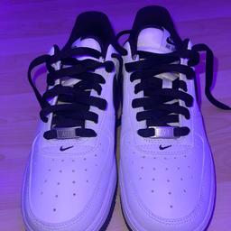 Great condition dont want them as they aint my size but smart and clean trainers