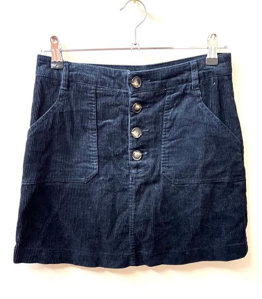 Buy & Sell South West London West Brompton - South West London - Photos for Bizzbee Corduroy Cargo Skirt Size Uk 8