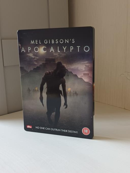 Buy & Sell Dorset West Moors - BH22 - Photos for Apocalypto - dvd Steelbook