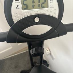 Exercise bike and wonder core machine.
Both in working order and good condition
Wonder core comes with the dvd video with the workouts that you can do on it.

£50 for both