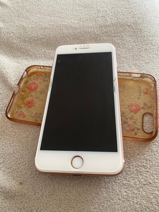 Buy & Sell East London Stepney Green - East London - Photos for Apple iPhone 6S Plus 64GB Rose Gold