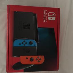 Brand new console never been opened