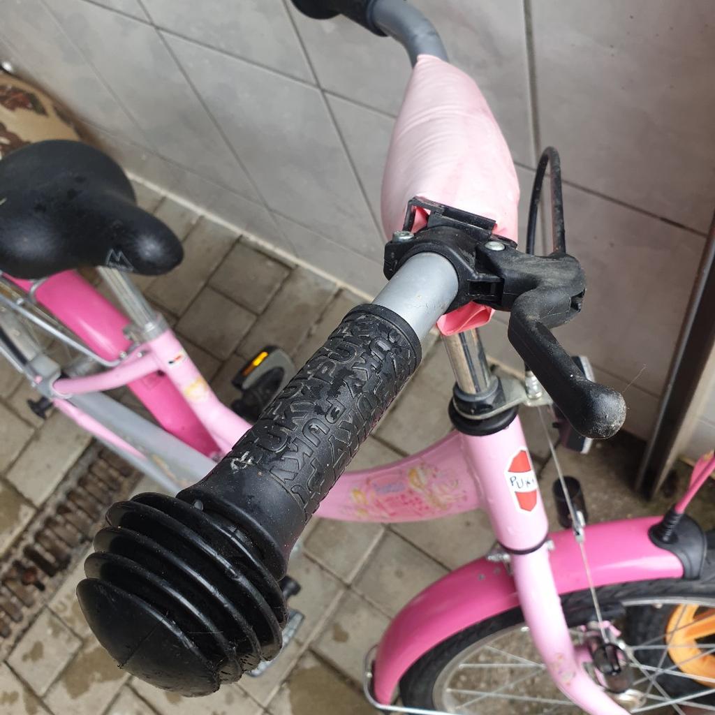 NUR Selbstabholung Mädchen Fahrrad puky lilifee
Nähe 07980 berga Wünschendorf
