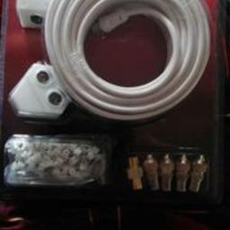 15 m tv extension kits new and unused