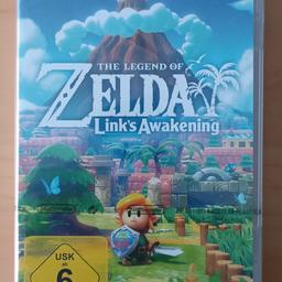 The Legend of Zelda - Links Awakening NEU