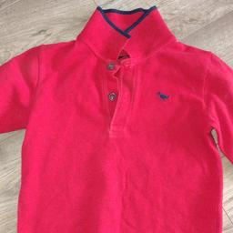 Baby boys Next long sleeve top in great condition. Please see my other items,will combine postage
