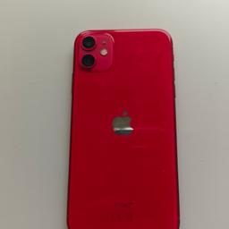 Verkaufe/Tausche mein iPhone 11 64gb rot
Display wurde gewechselt und deswegen geht die Face ID nicht mehr.Akku 89%