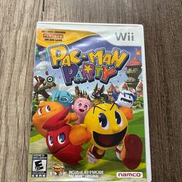 Biete hier mein gebrauchtes Pac-Man Party (Nintendo Wii) Spiel zum Verkauf an.

Privatverkauf-keine Gewährleistung und Garantie-keine Sachmängelhaftung.

Festpreis!