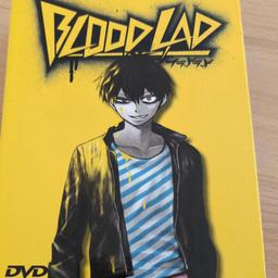 verkaufe Anime DVD Box Blood Lad inkl. Manga Band 1 für € 24.

Versand ist möglich müsste aber selbst übernommen werden.