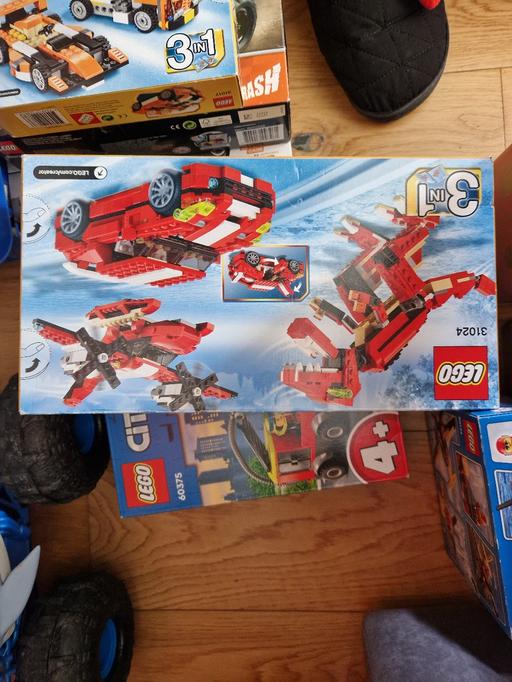 Buy & Sell North West London Harrow - Photos for Brand new Lego sets