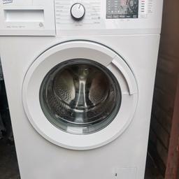 BEKO. 10. KILO. WASHING. MACHINE. 1400.SPIN. FULLY. WORKN. EXELENT. COND. LOTS. OF. PROG. QUICK. WASH., ANTI.STAIN. A+++ ENERGY. RATING. RED. DIGITAL. PANEL. LARGE. 10.KO.DRUM. WITH. ALL. CONNECTOR. PIPES. COLLECT. THANKU. 07707696197
