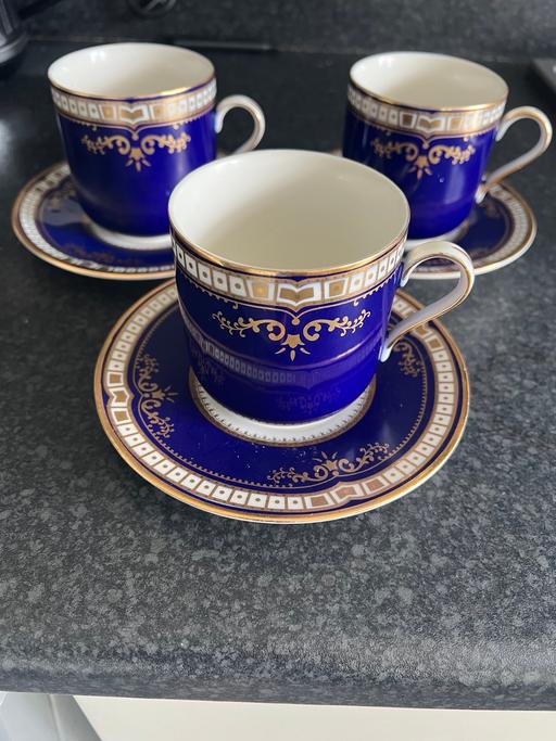 Buy & Sell Merseyside Knowsley - Photos for Titanic crockery