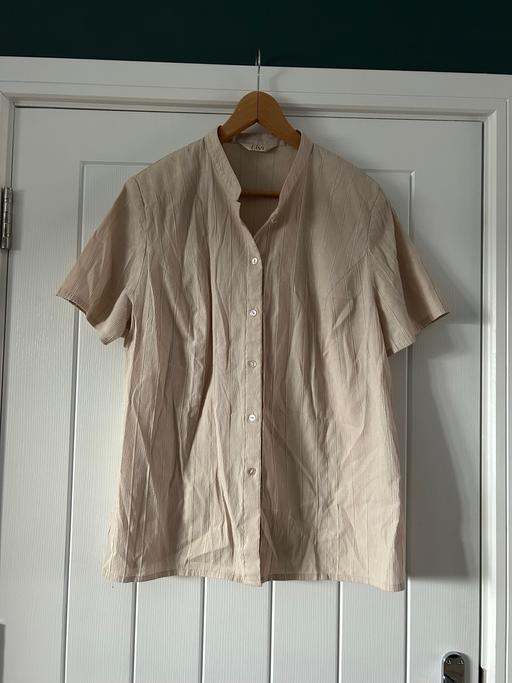 Buy & Sell Hampshire Basingstoke and Deane - Photos for Elvi Blouse Size 20