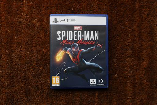 Buy & Sell South East London Croydon - Photos for ps 5 spider man game brand new