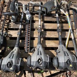 Job Lot Bundle Petrol Garden Tools / Titan multi tool spares and repairs

Spares and repairs

Item for repair

No time to fix as have new equipment

Sold as seen no returns

Cash on hands / collection only

Thanks for looking.