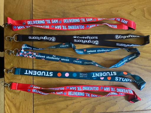 Buy & Sell Hampshire Southampton - Photos for Selection of lanyards